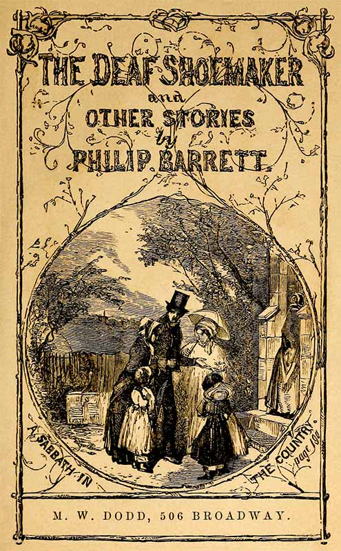 The Deaf Shoemaker and Other Stories
