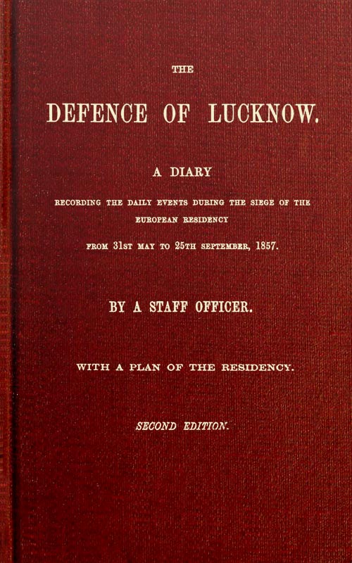 The Defence of Lucknow