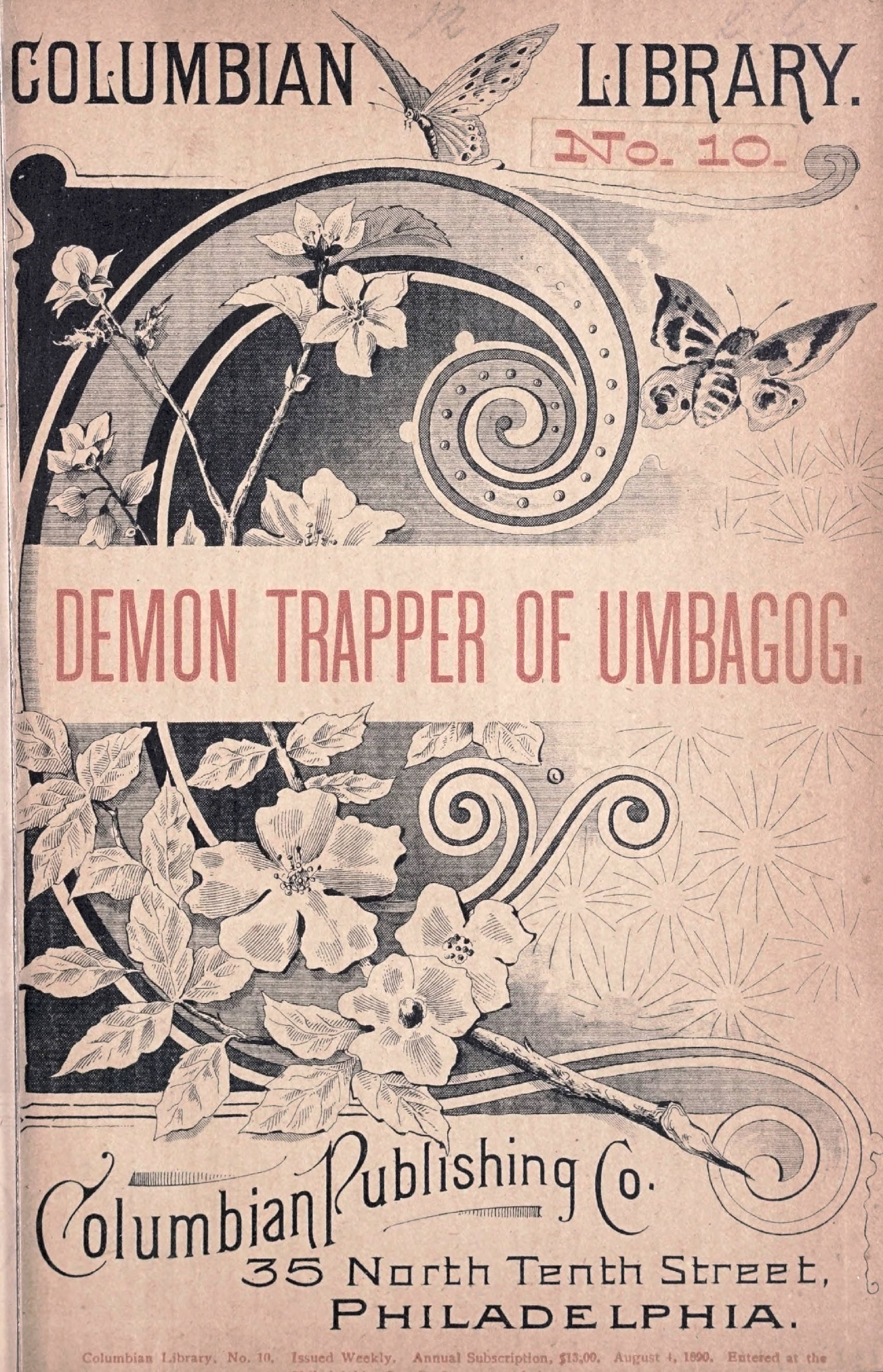 The Demon Trapper of Umbagog