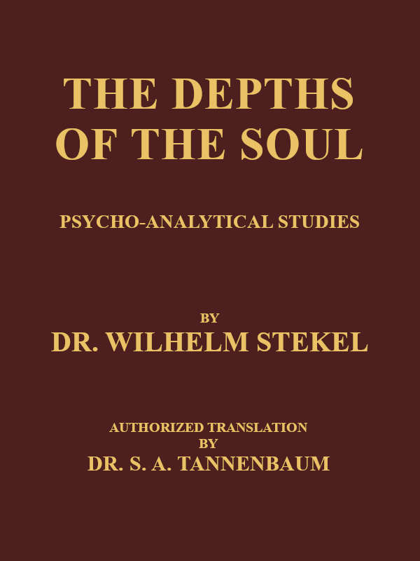 The Depths of the Soul
