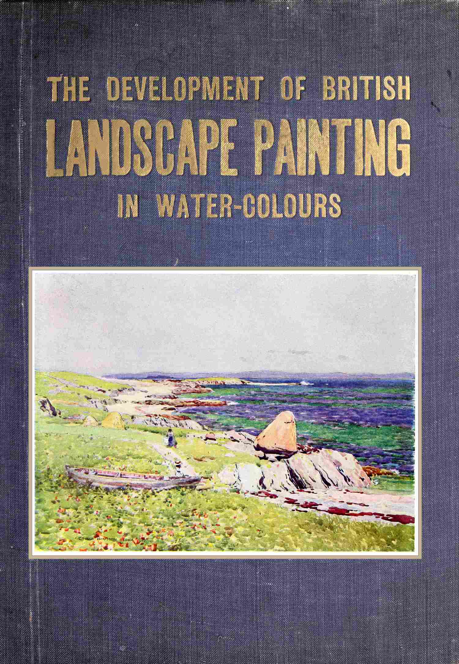 The Development of British Landscape Painting