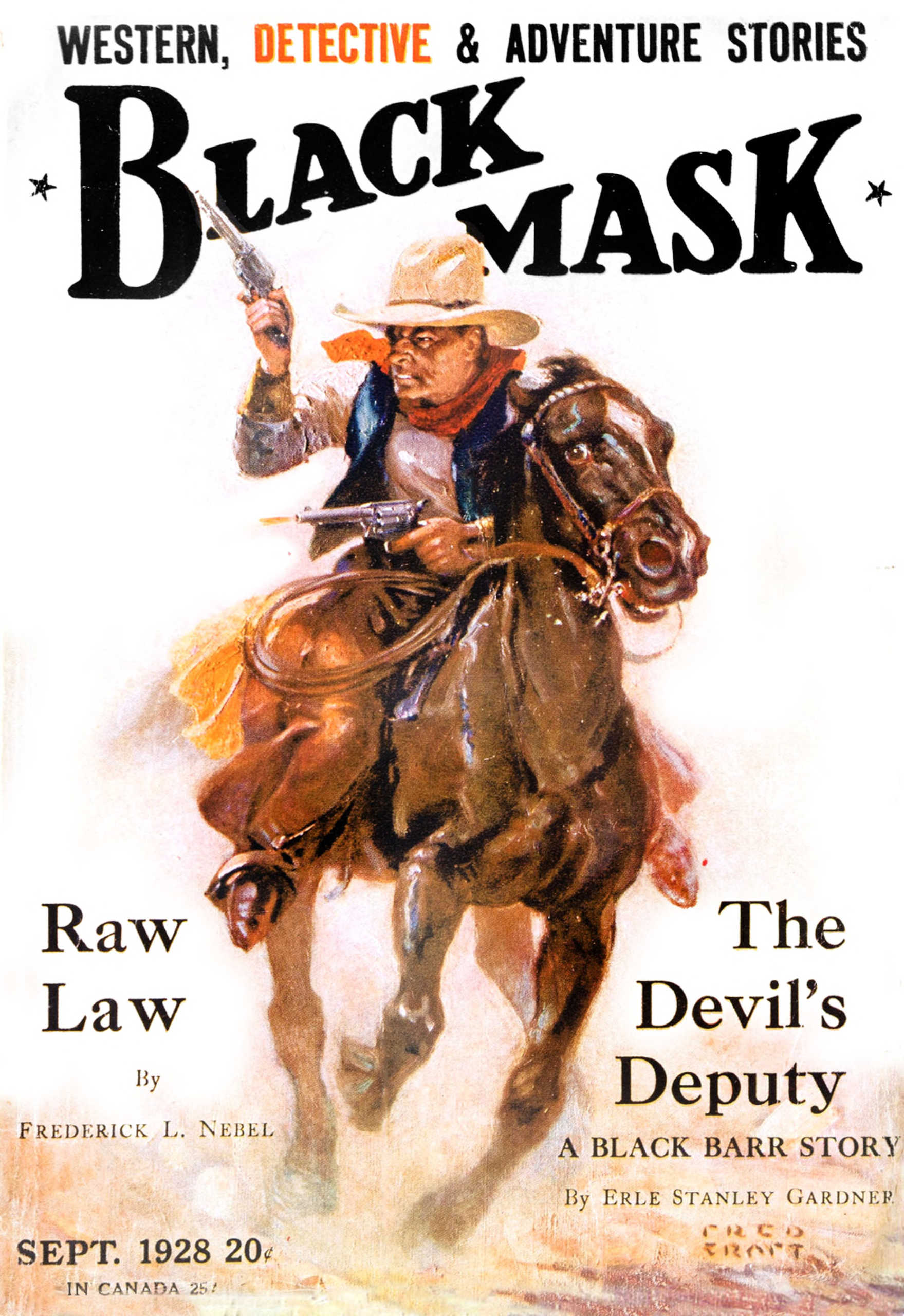 The Devil’s Deputy