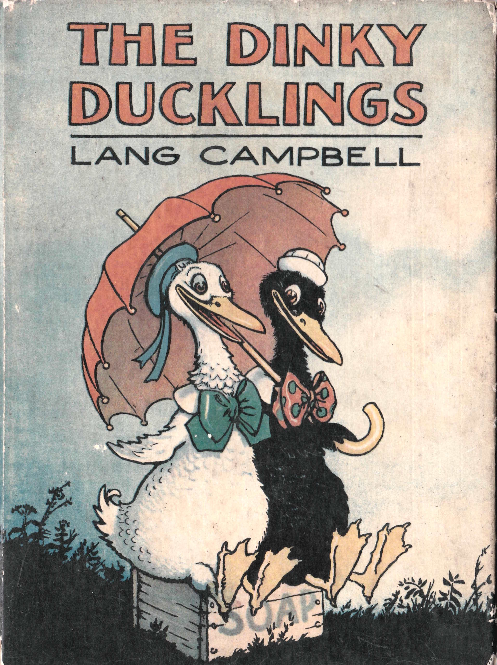 The Dinky Ducklings