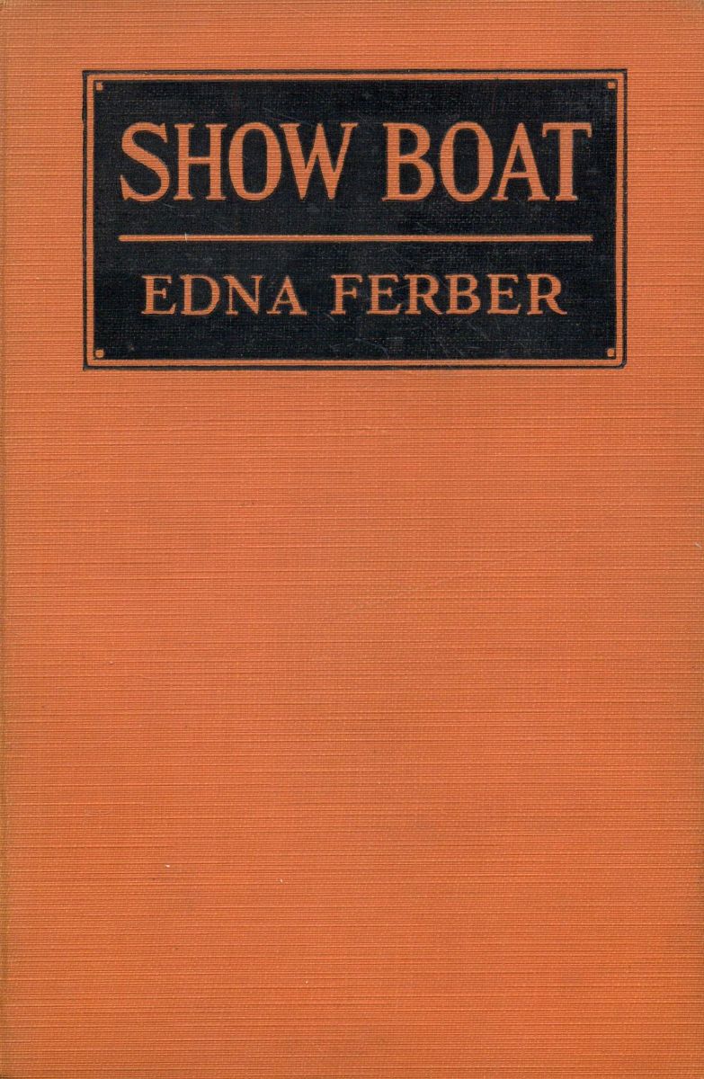 The Distributed Proofreaders Canada eBook of Show Boat