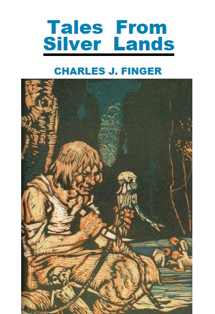 The Distributed Proofreaders Canada eBook of Tales from Silver Lands