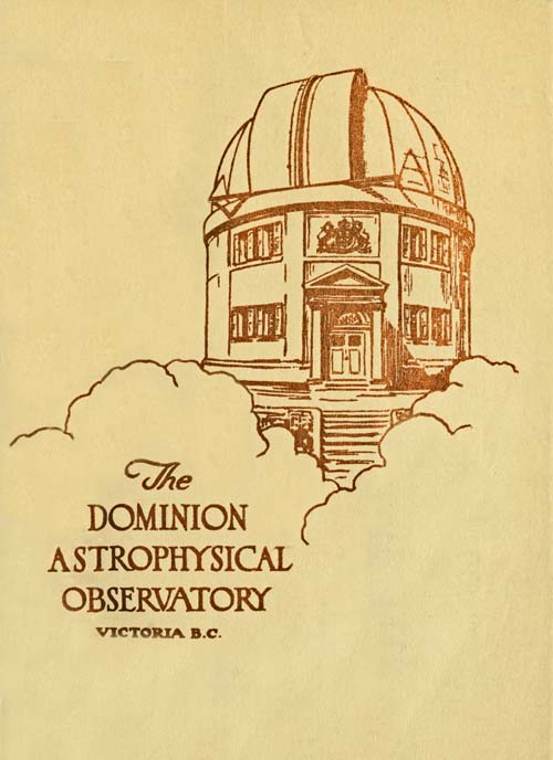 The Dominion Astrophysical Observatory