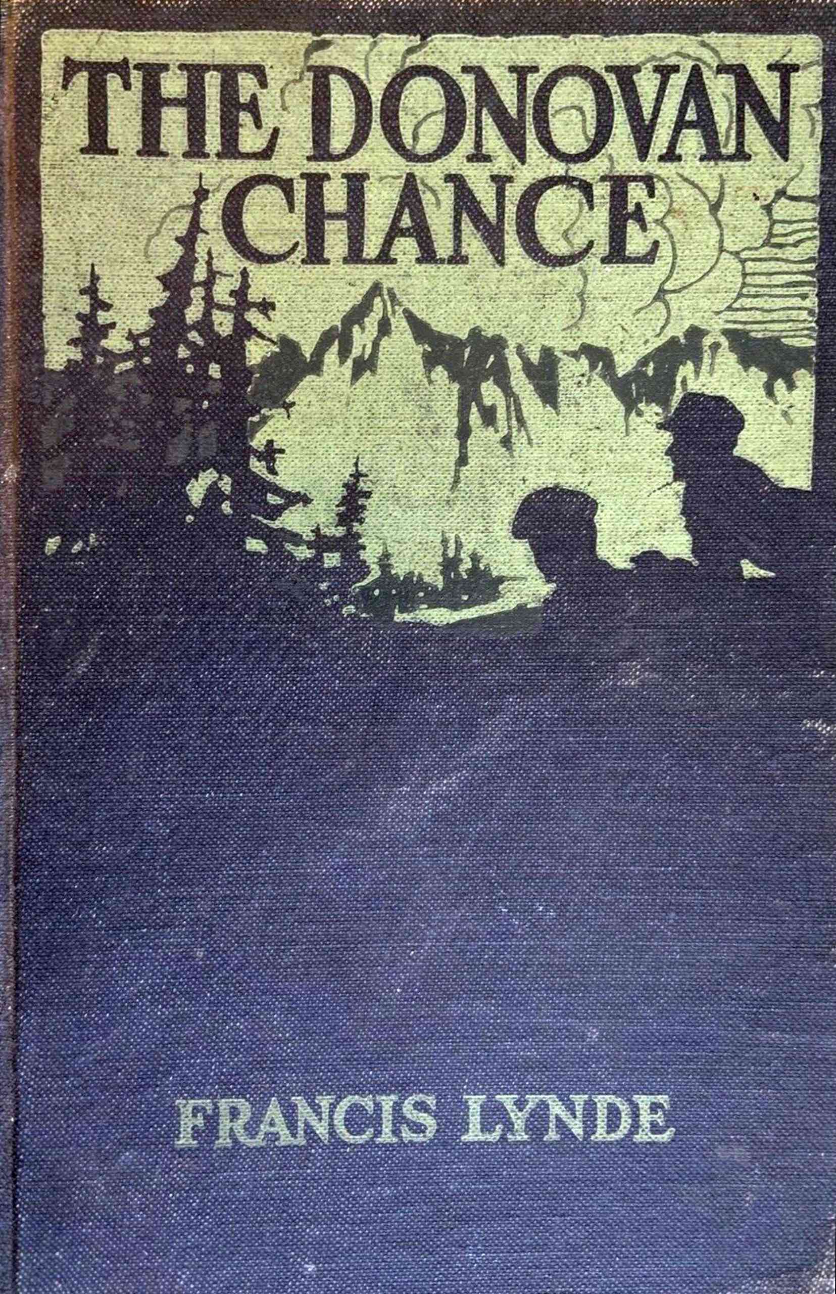 The Donovan Chance