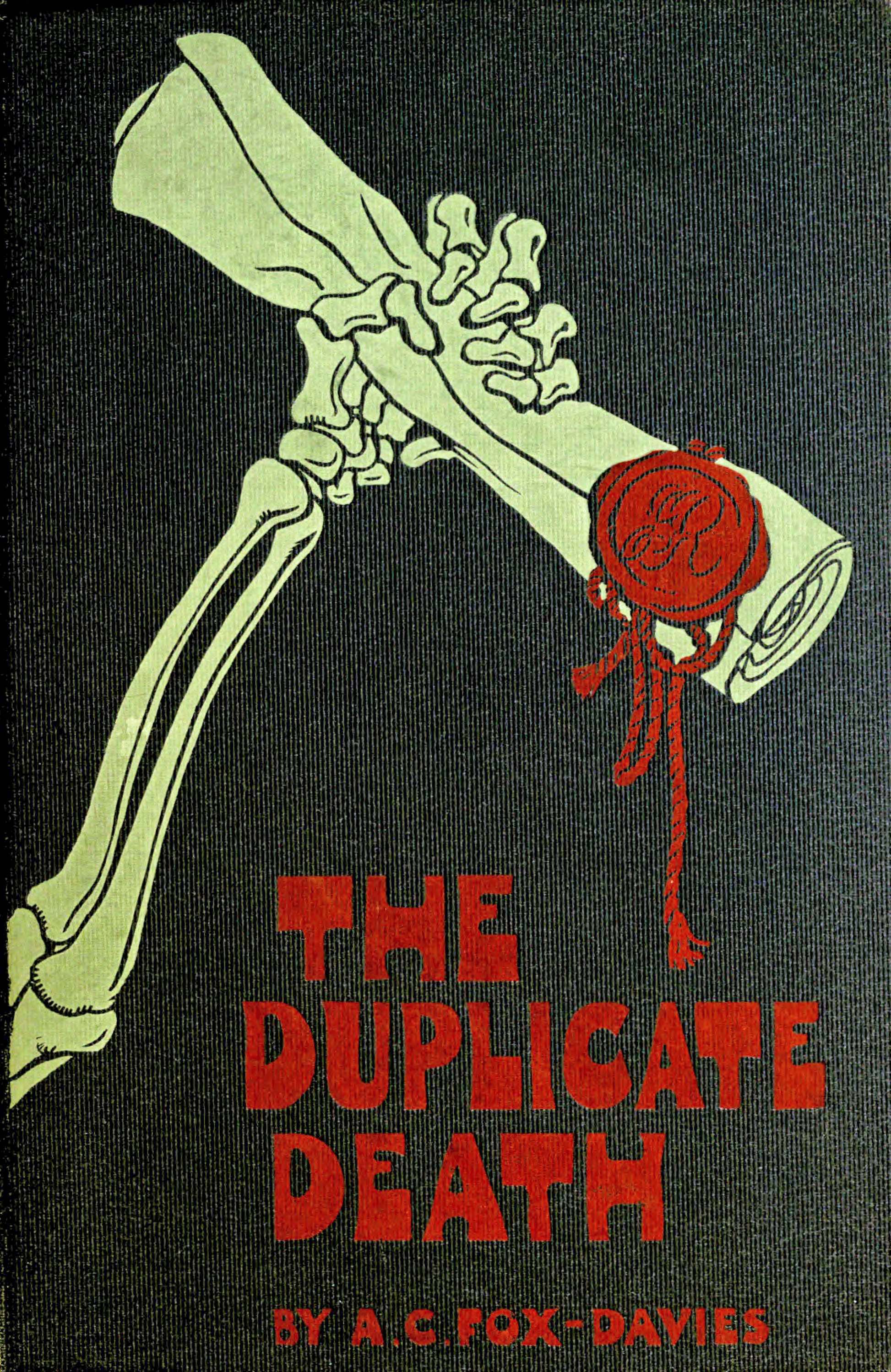 The duplicate death