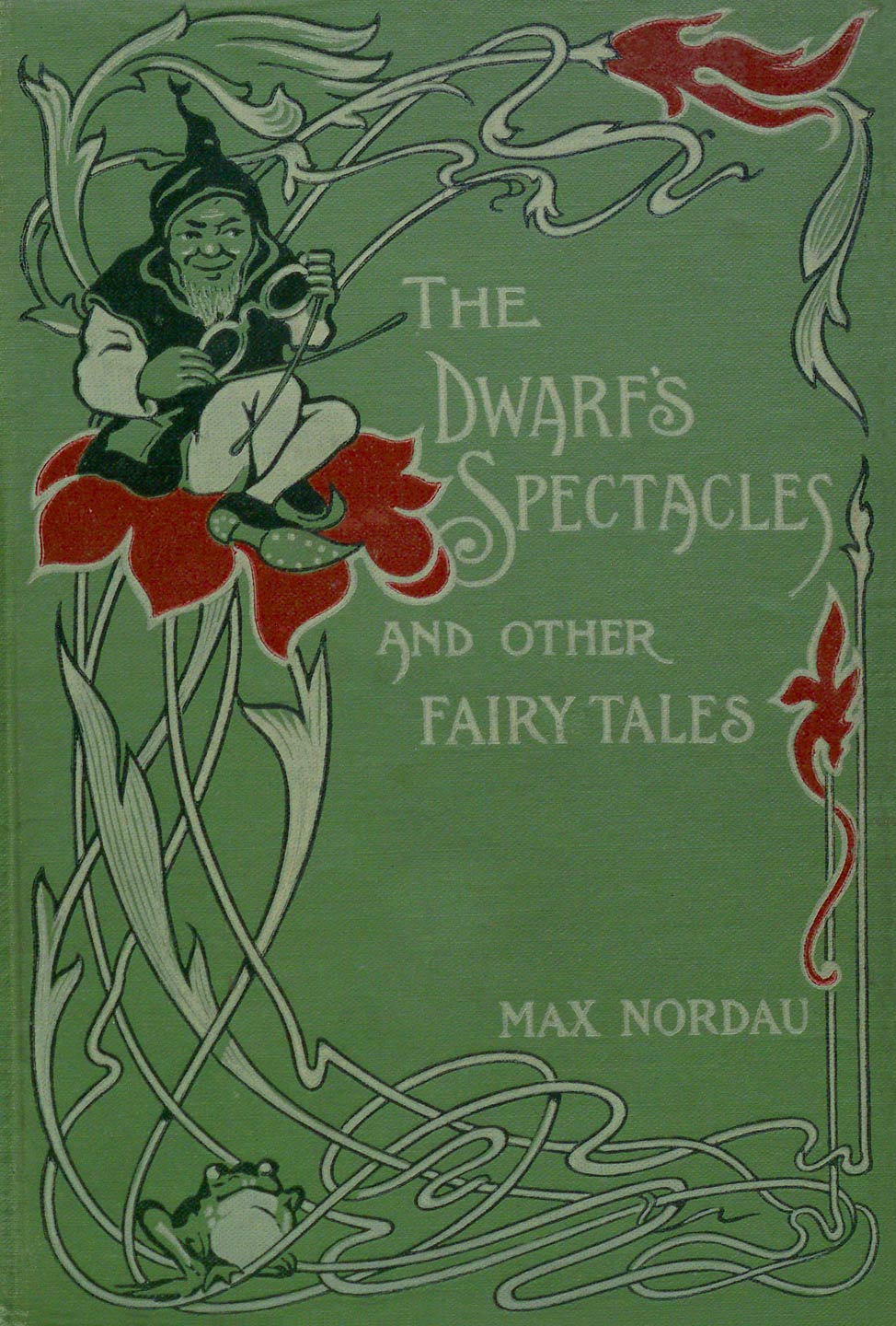 The dwarf’s spectacles