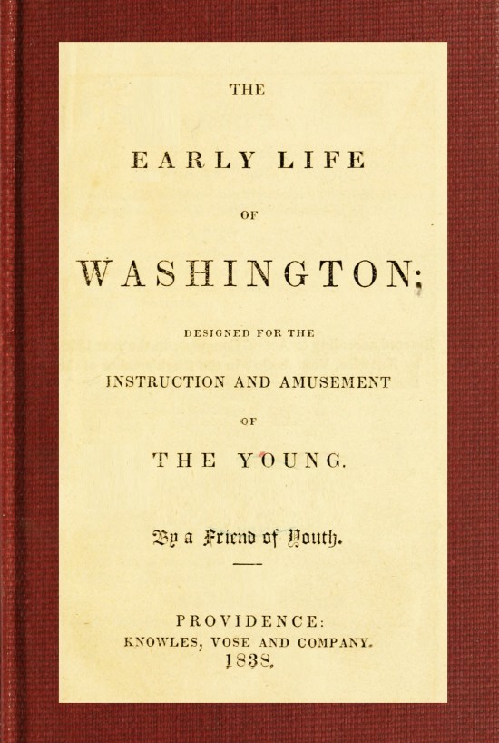 The Early Life of Washington