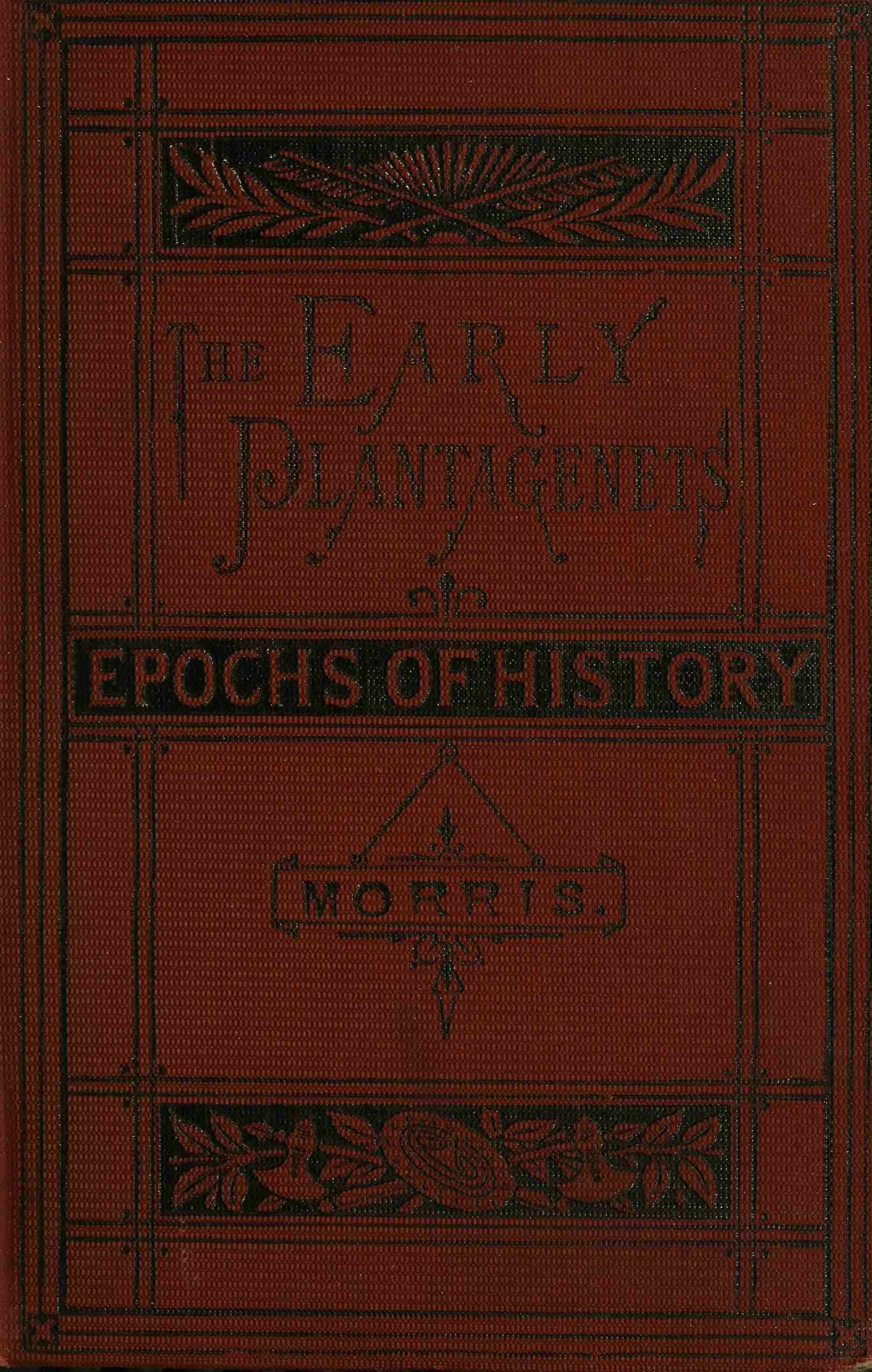 The Early Plantagenets