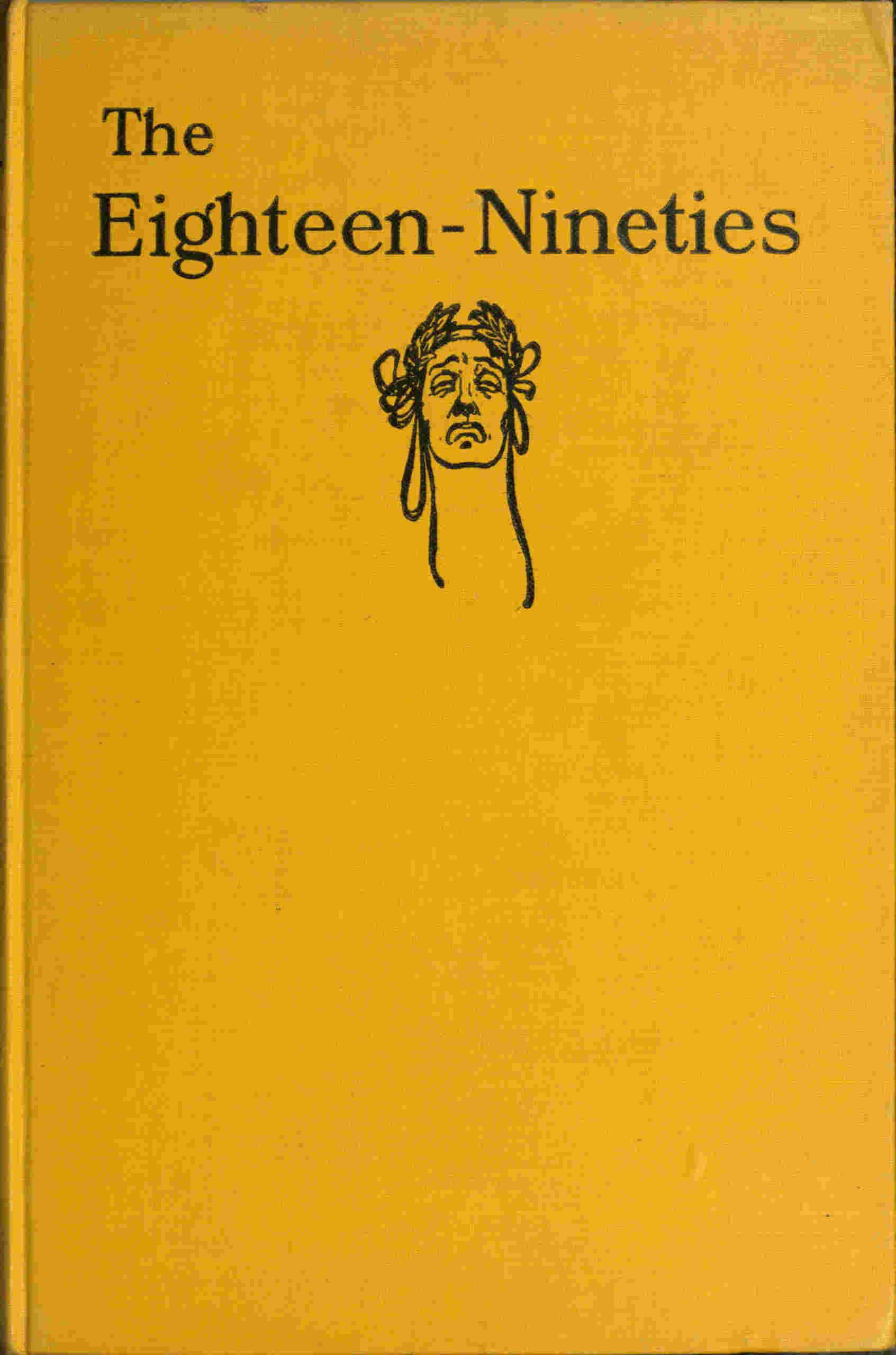 The Eighteen Nineties