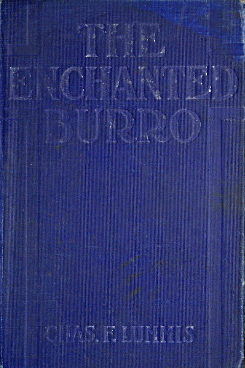 The Enchanted Burro