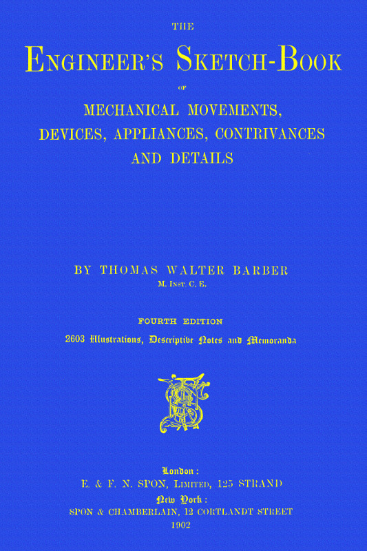 The Engineer's Sketch-Book