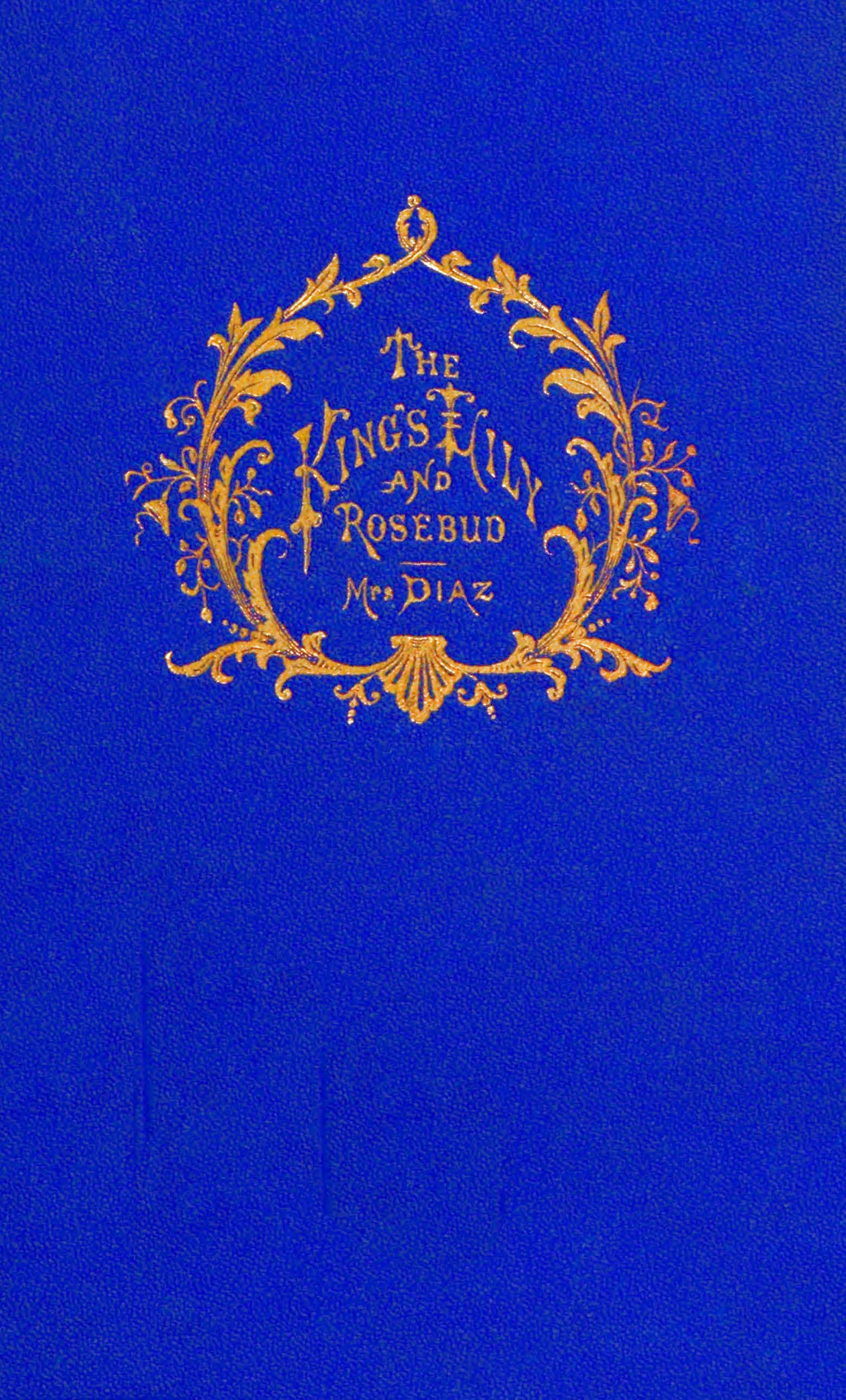 The entertaining story of King Brondé