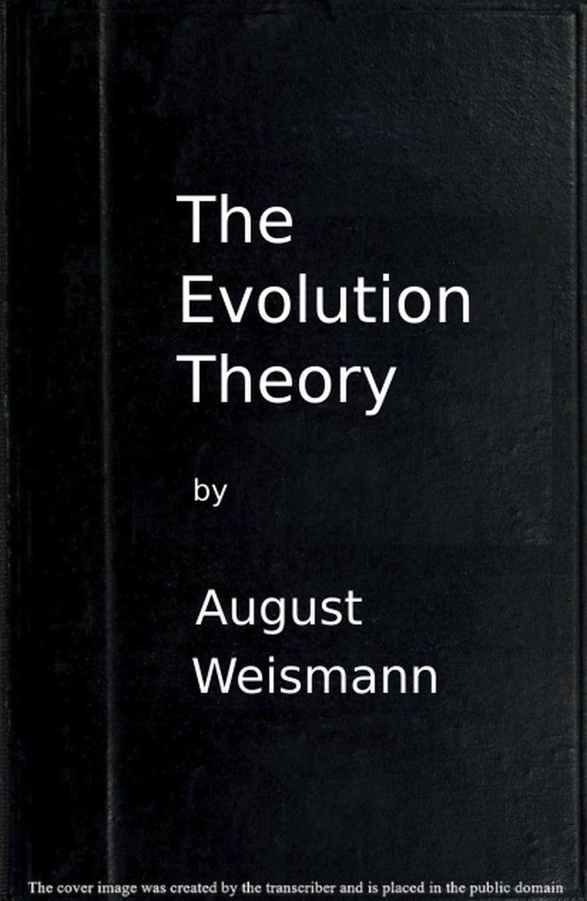 The Evolution Theory