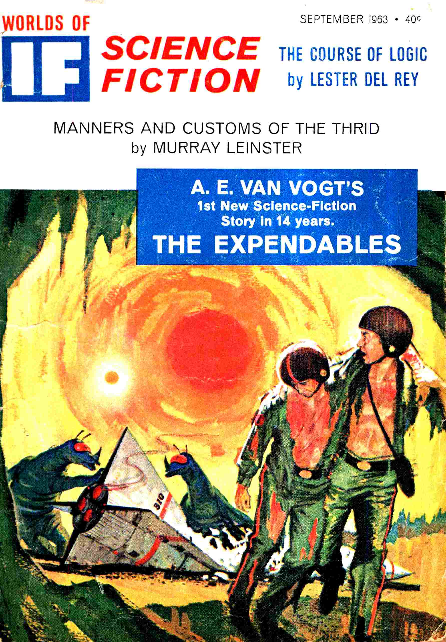 The Expendables
