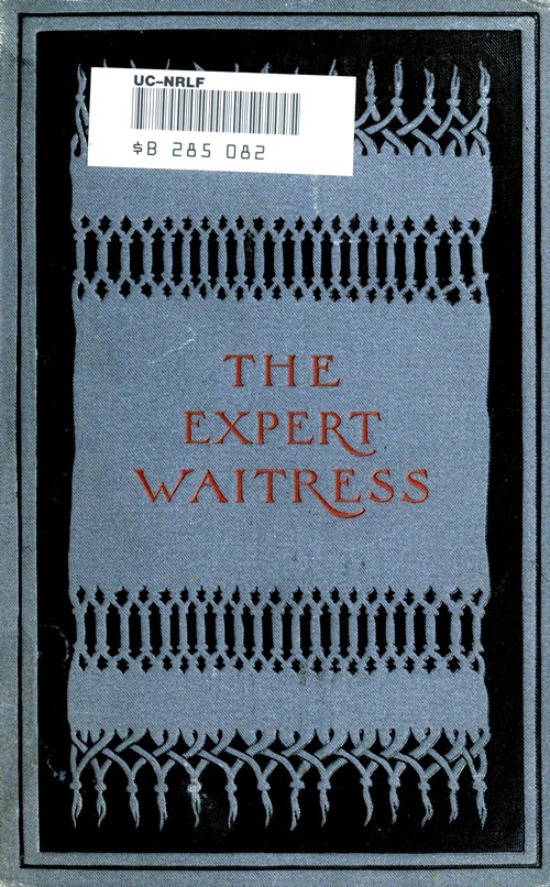 The Expert Waitress