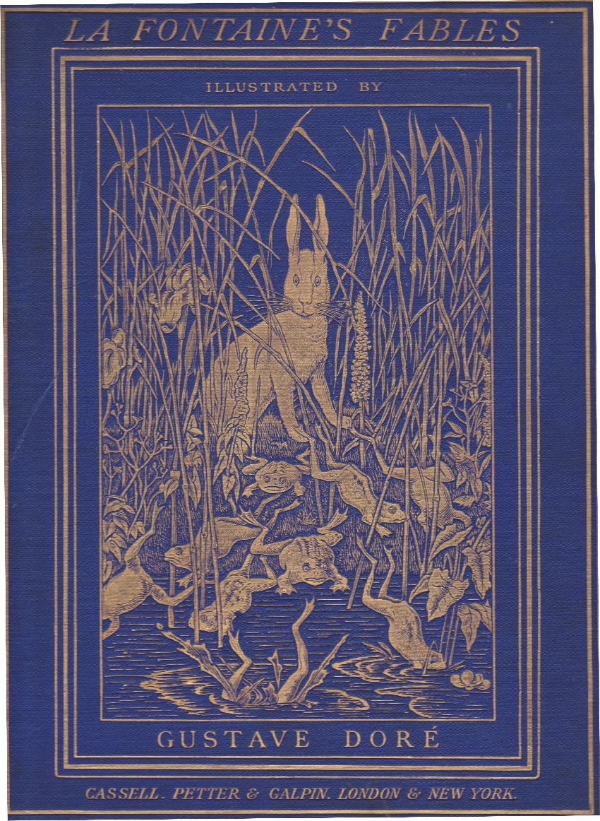 The Fables of La Fontaine
