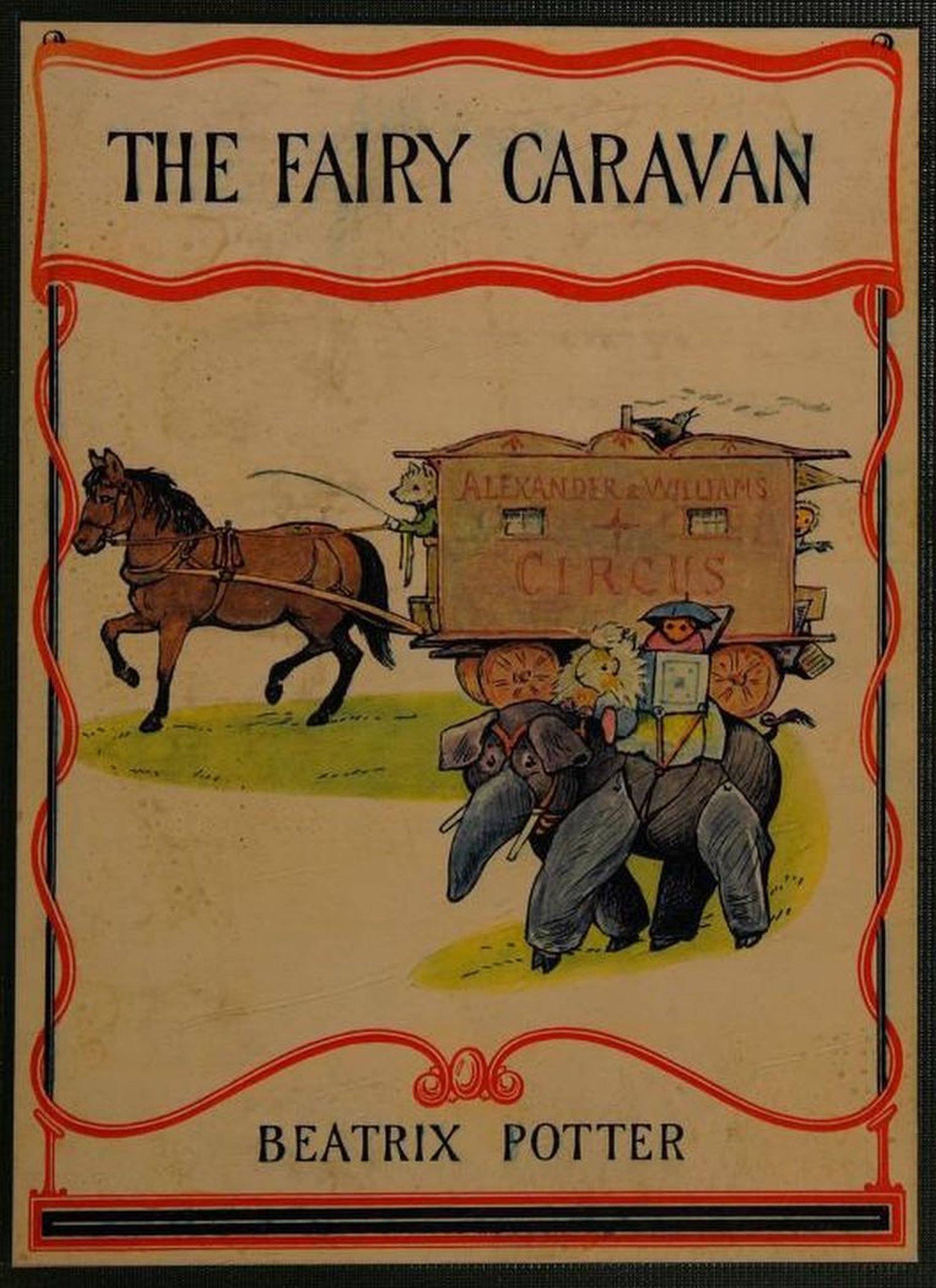 The Fairy Caravan