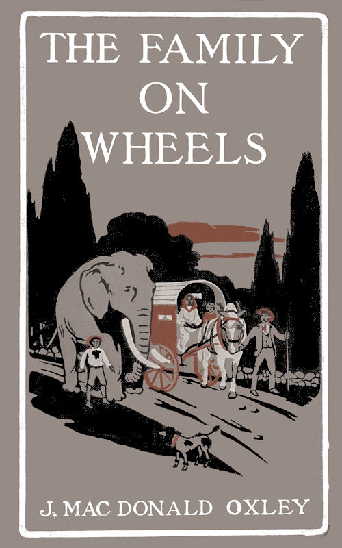 The Family on Wheels