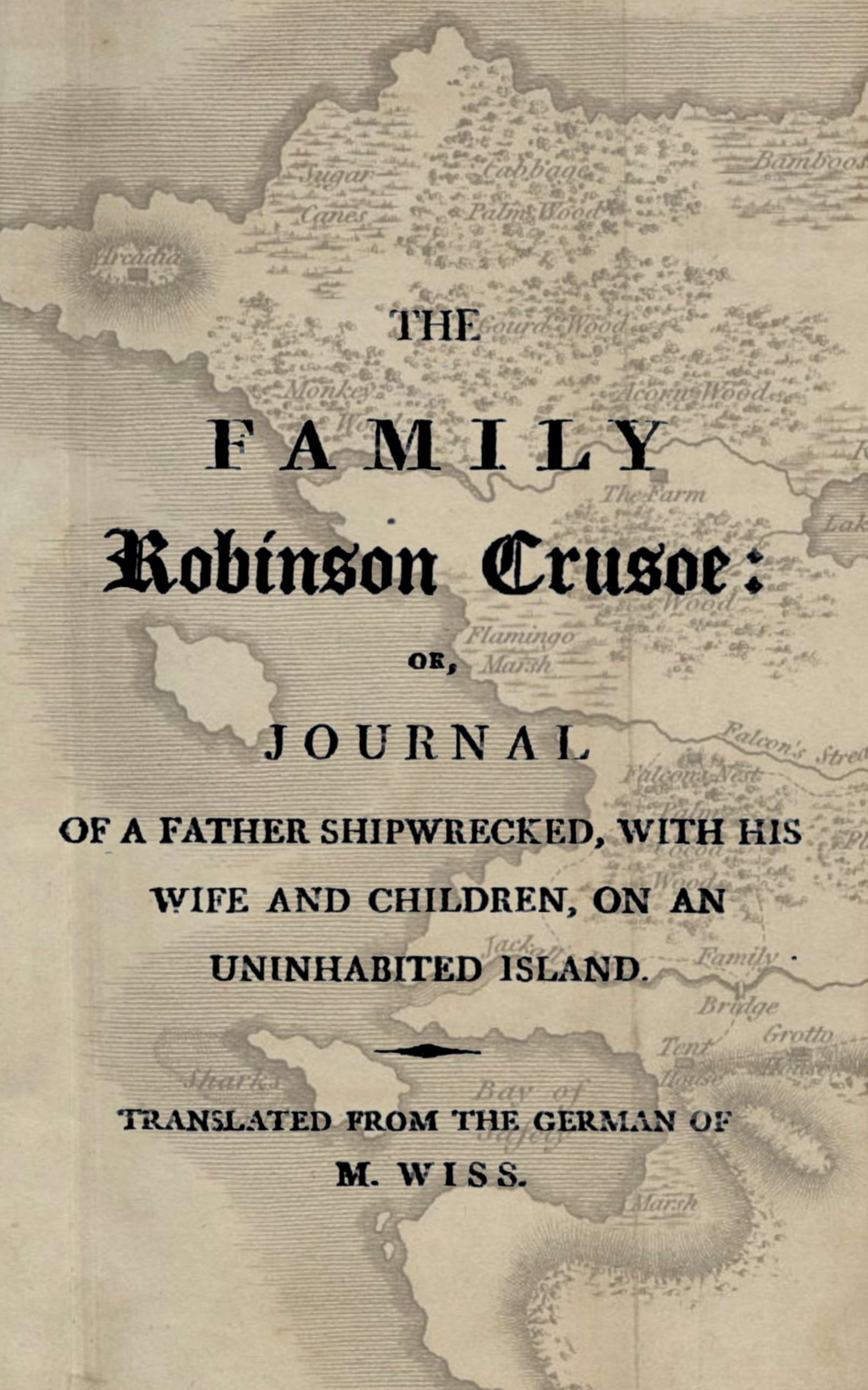 The Family Robinson Crusoe