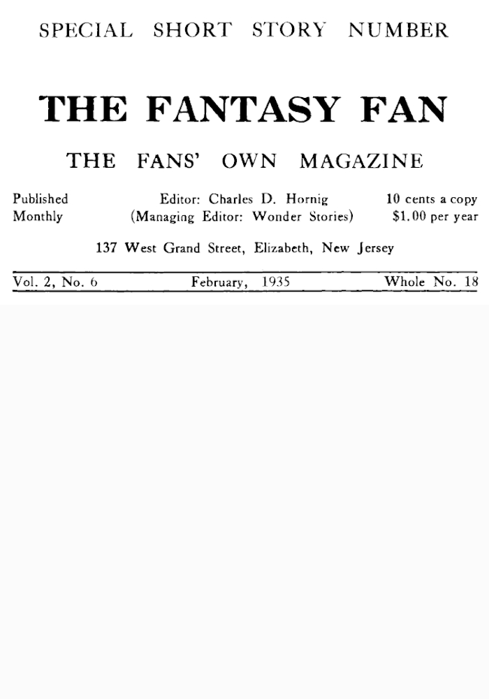 The Fantasy Fan
