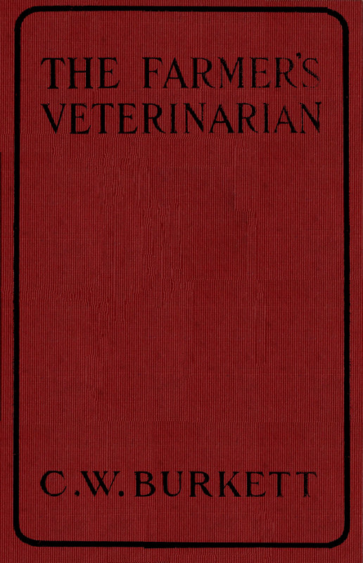The Farmer’s Veterinarian