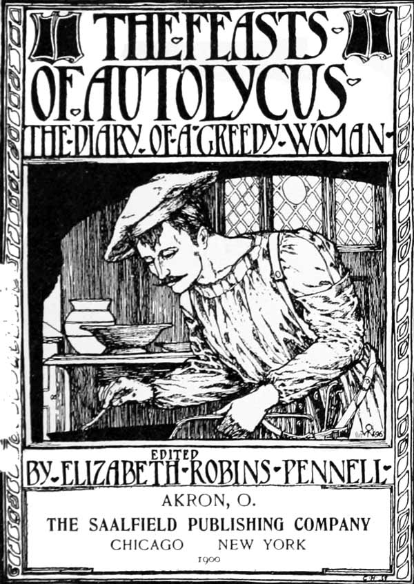 The Feasts of Autolycus
