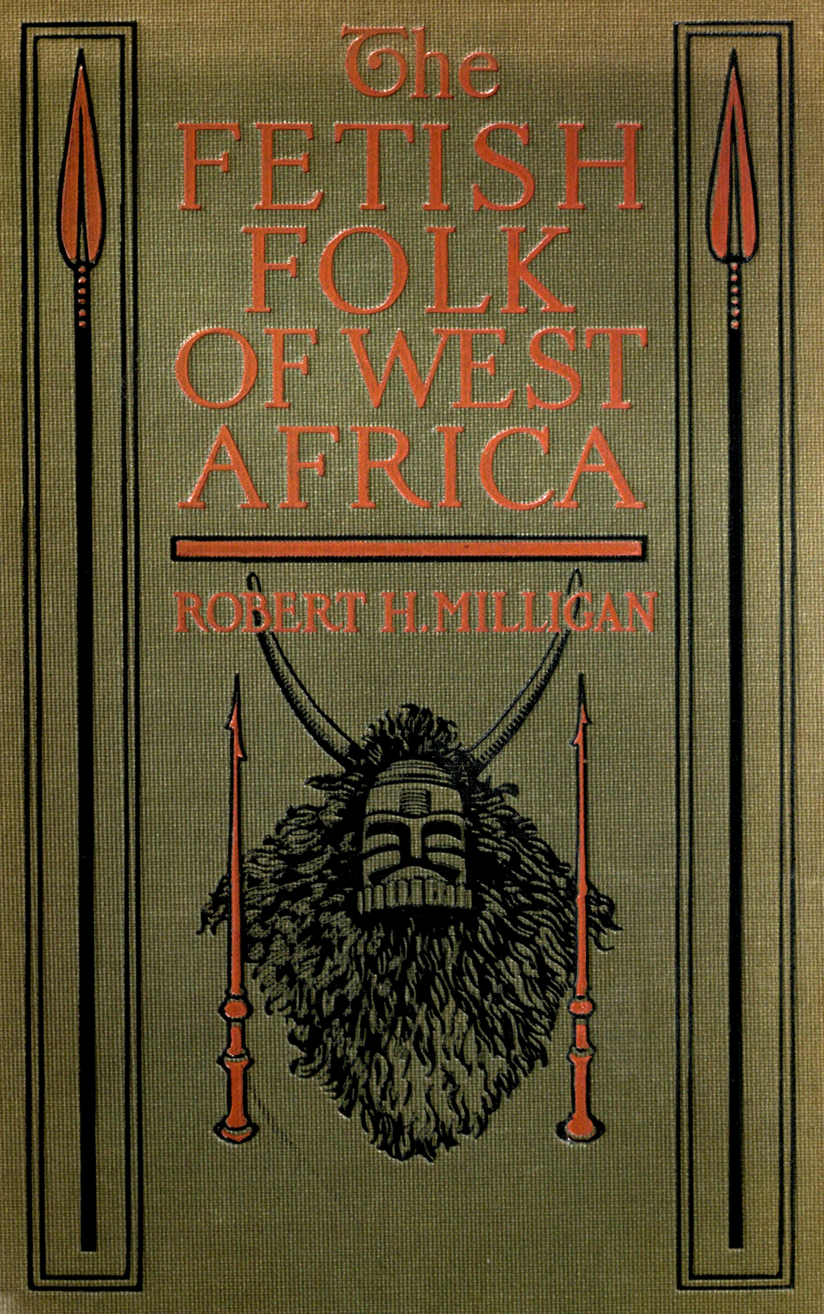 The Fetish Folk of West Africa