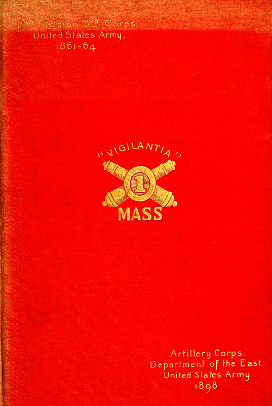 The First Regiment Massachusetts Heavy Artillery United States Volunteers in the Spanish-American War of 1898