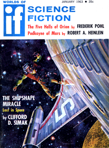 The Five Hells of Orion