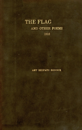 The Flag and other Poems