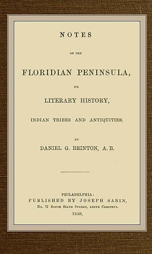 The Floridian Peninsula