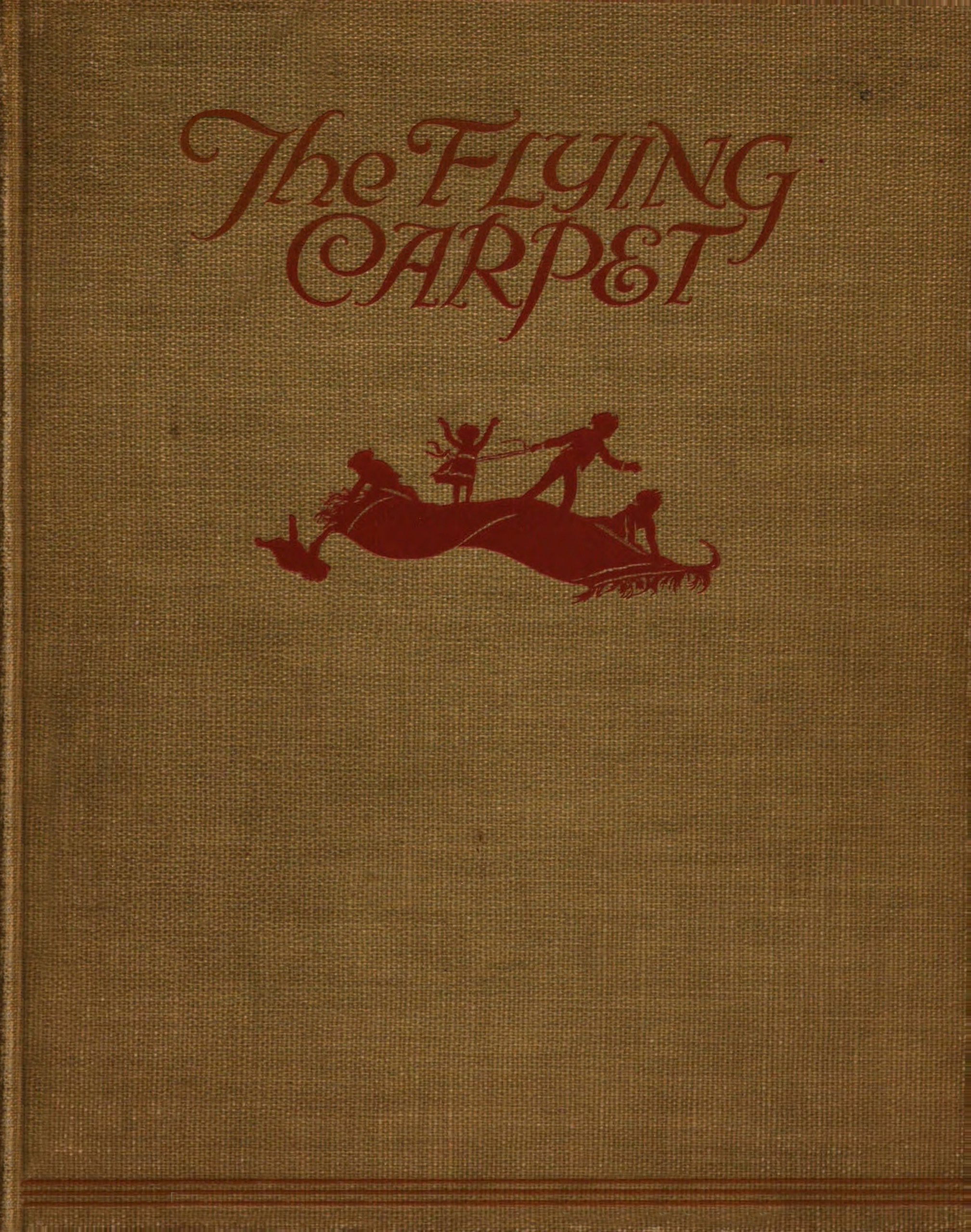 The Flying Carpet