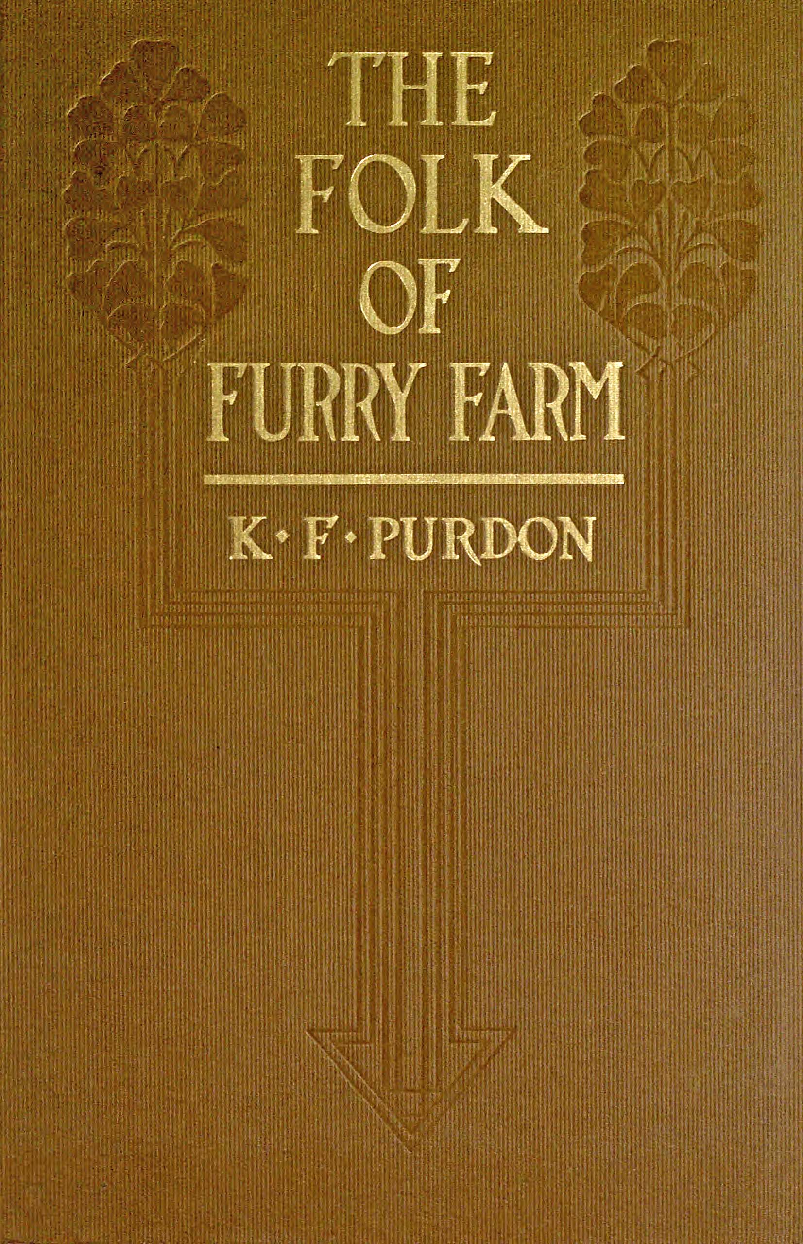 The folk of Furry Farm