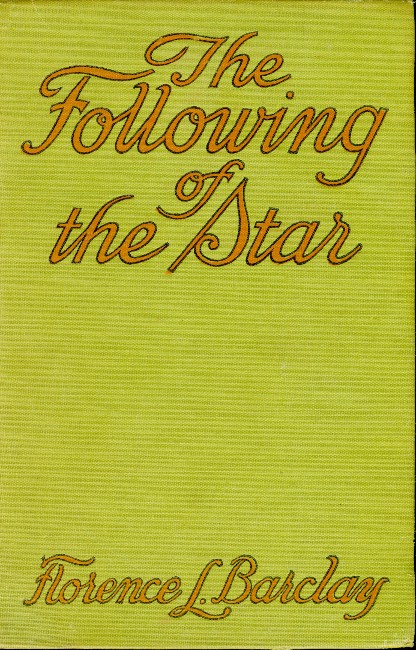 The Following Of The Star