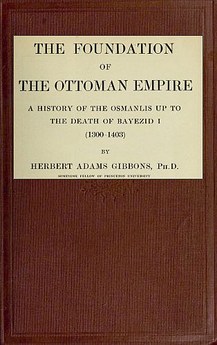 The Foundation of the Ottoman Empire