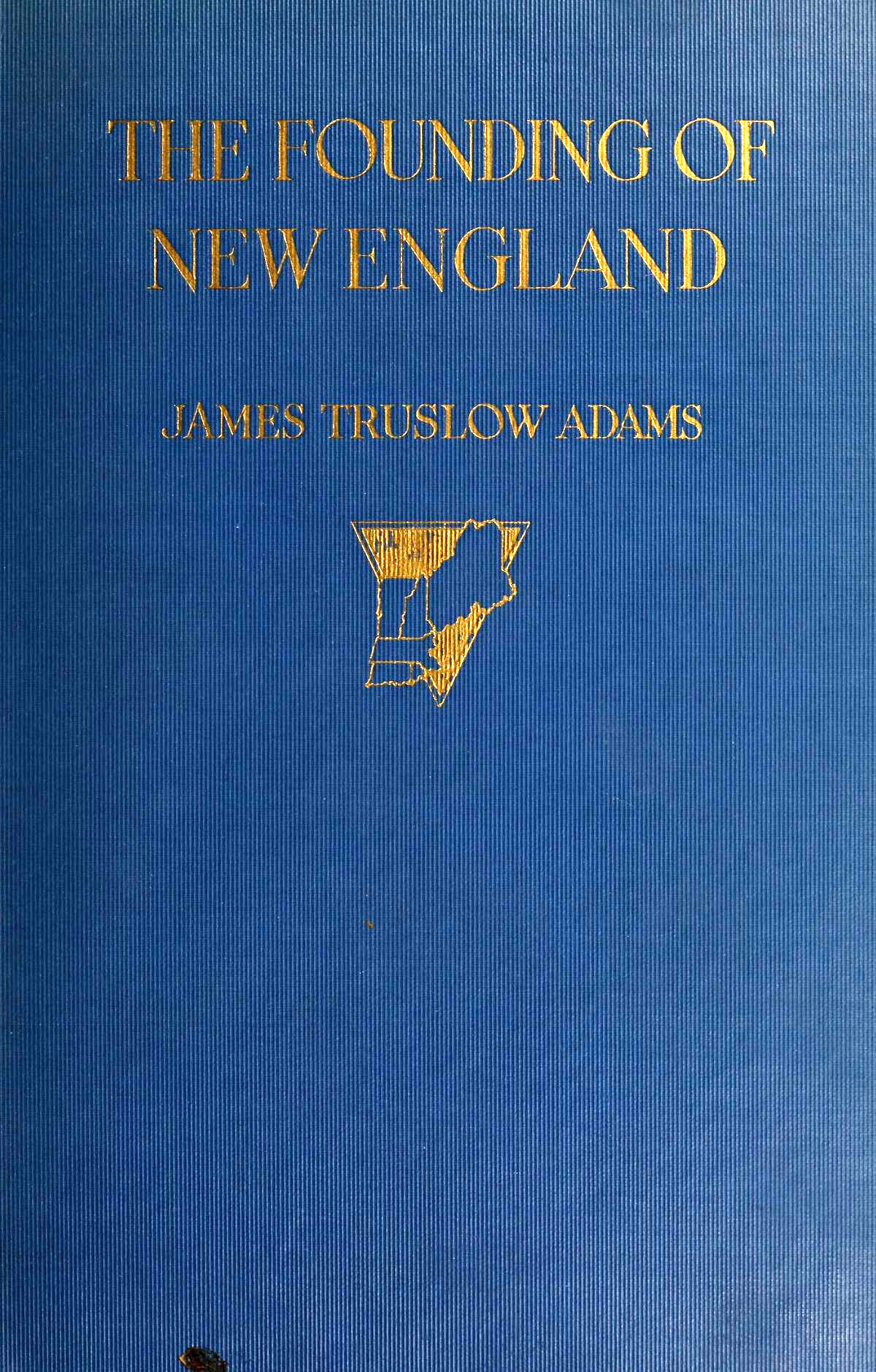 The Founding of New England