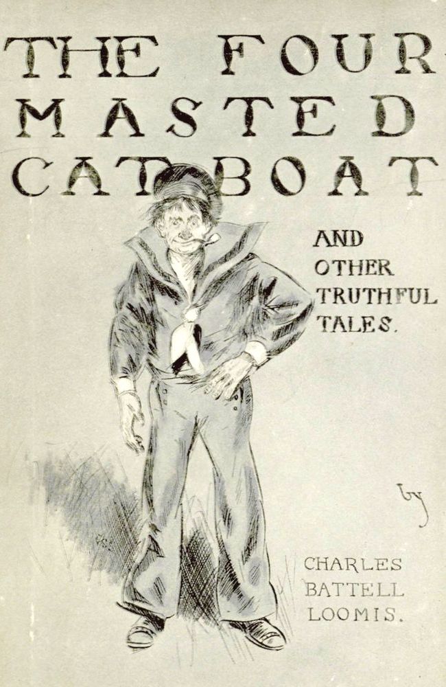 The Four-Masted Cat-Boat