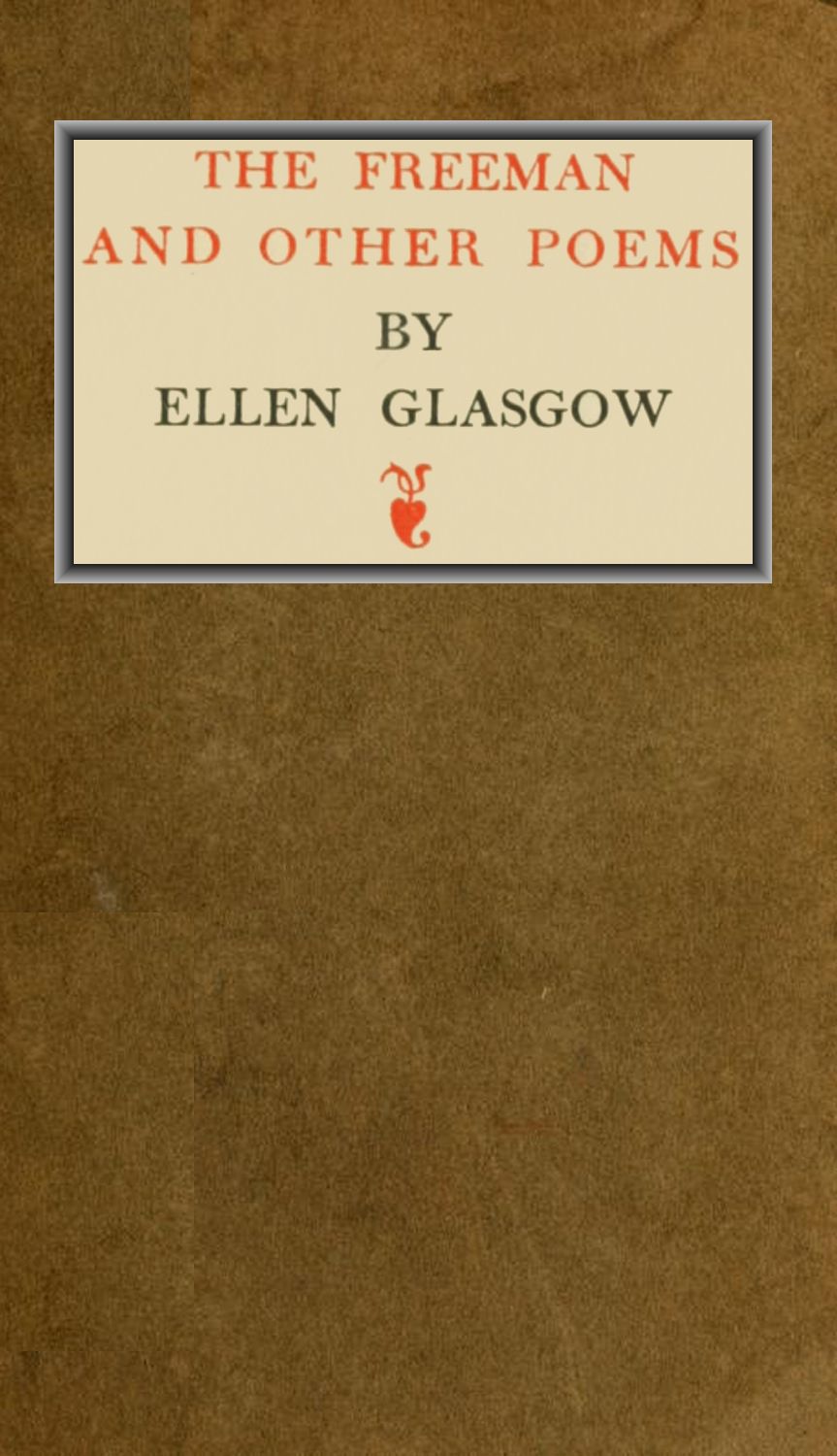 The Freeman and Other Poems