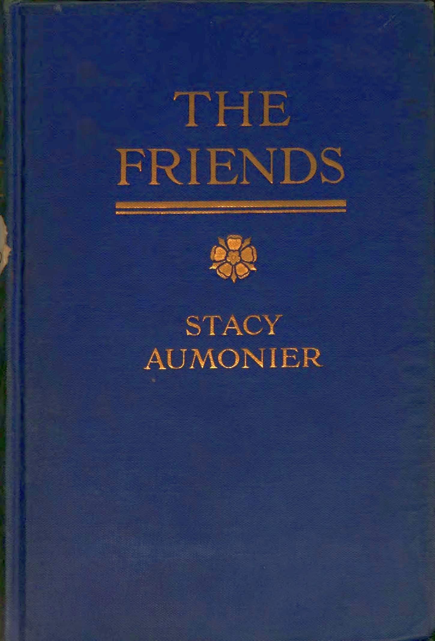 The friends and other stories