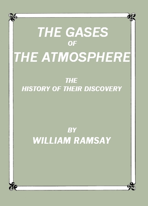 The Gases of the Atmosphere