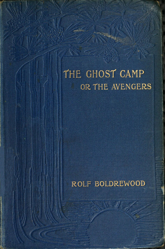 THE GHOST CAMP OR THE AVENGERS