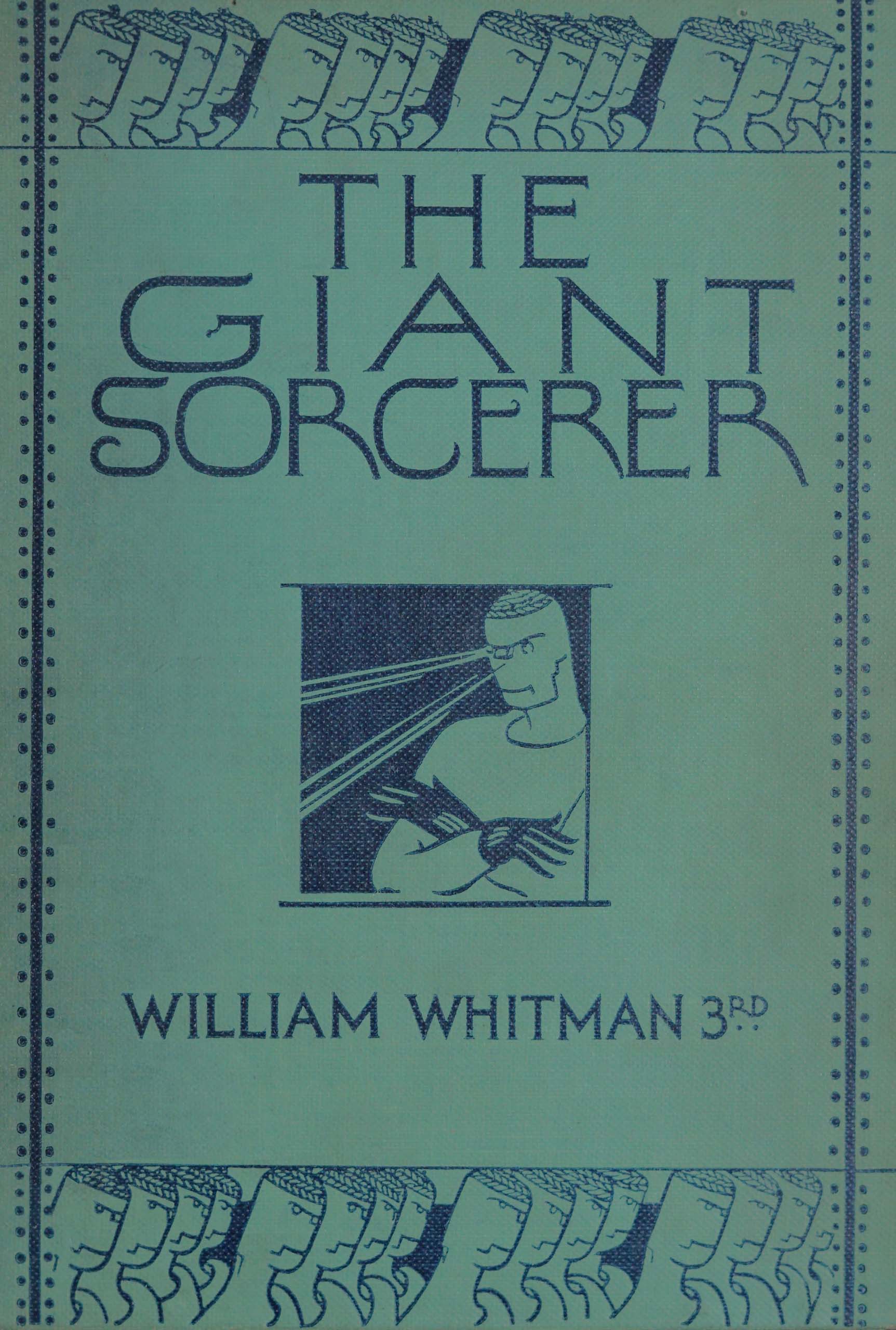 The Giant Sorcerer