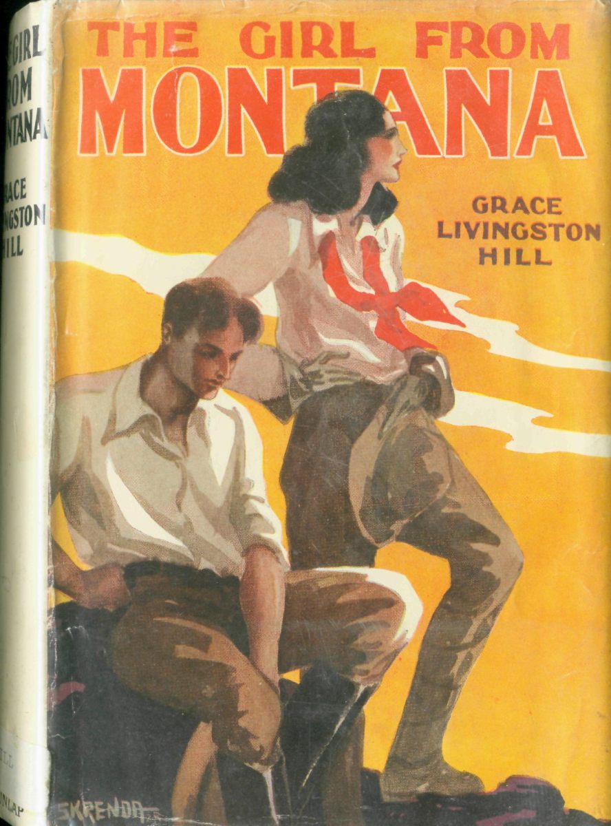 The Girl from Montana