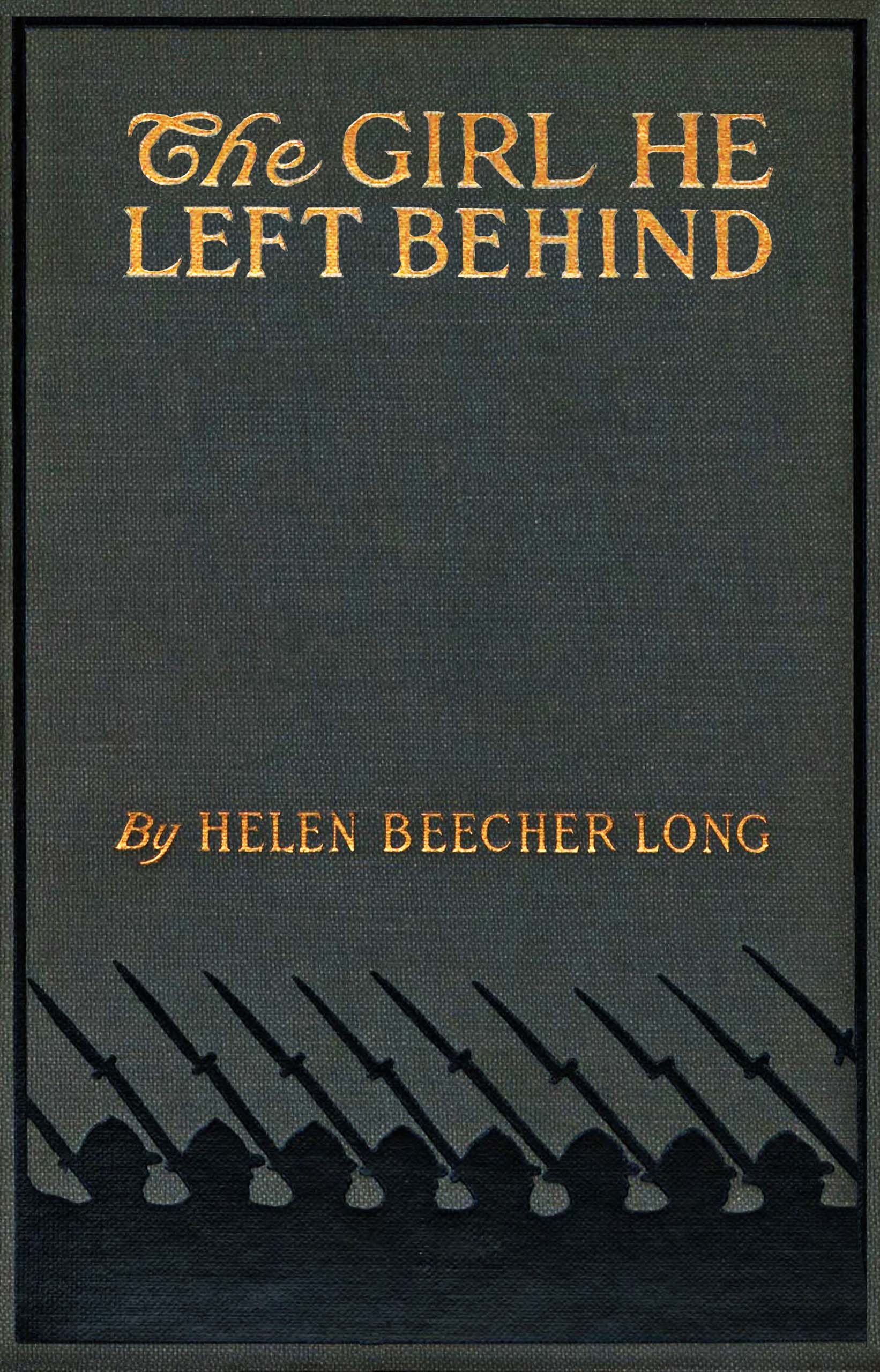 The girl he left behind