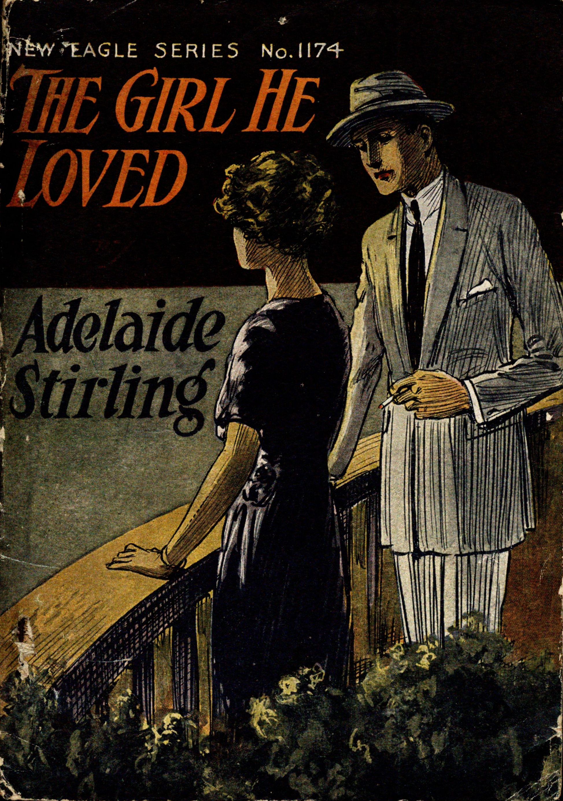 The girl he loved; or, Where love abides
