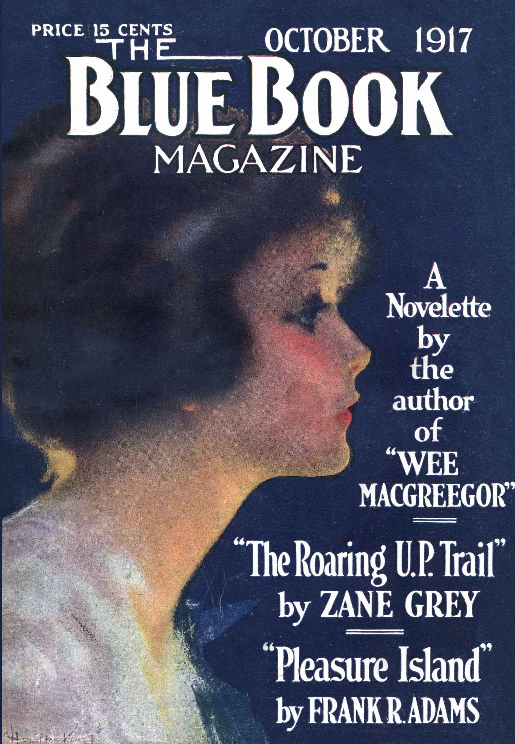 The Girl in the Crowd