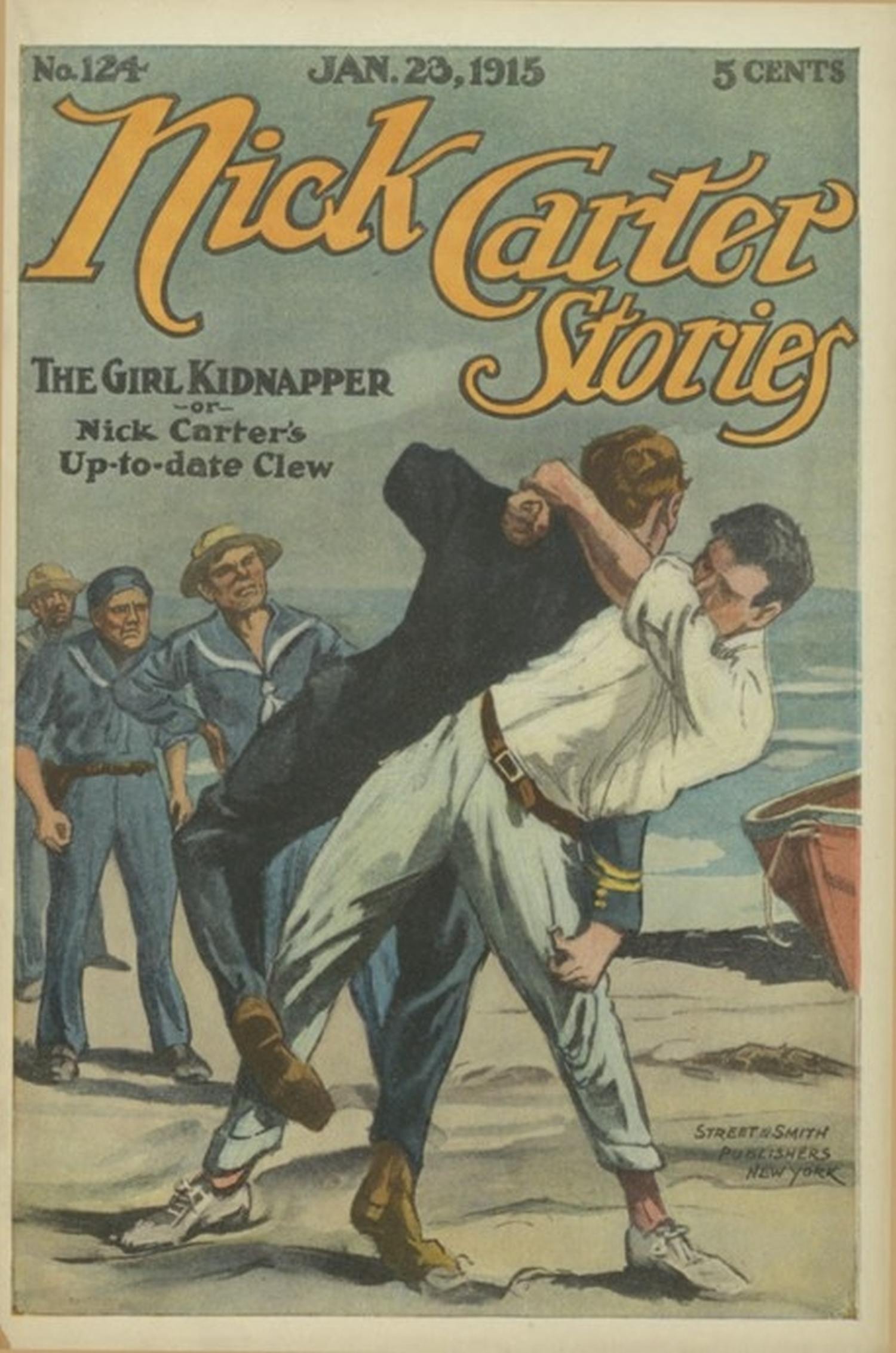 The Girl Kidnaper